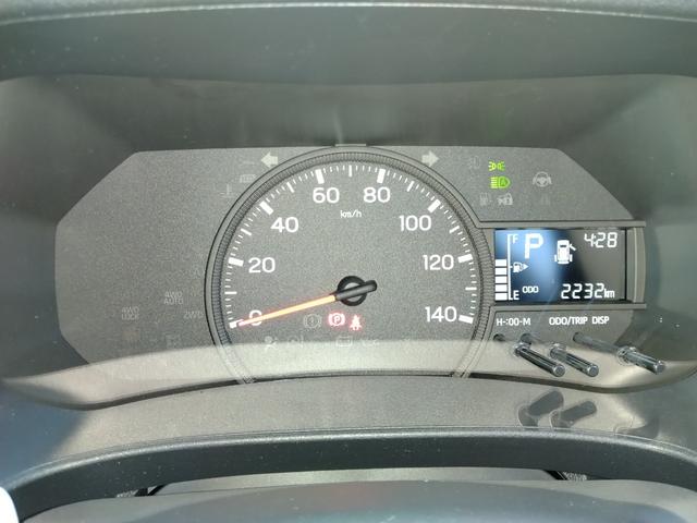 ハイゼットカーゴ DX サポカーSワイド適合 ラジオ エアコン アクセサリーソケット コーナーセンサー アイドリングストップ 光軸調整ダイヤル 横滑り防止機能 誤発進抑制機能 パワーウインドウ キーレス(15枚目)