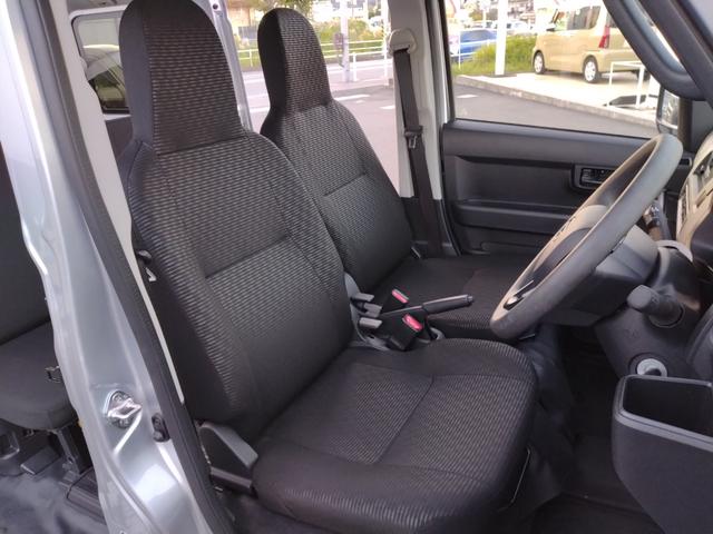 ハイゼットカーゴ DX サポカーSワイド適合 ラジオ エアコン アクセサリーソケット コーナーセンサー アイドリングストップ 光軸調整ダイヤル 横滑り防止機能 誤発進抑制機能 パワーウインドウ キーレス(19枚目)