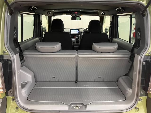 タフト G クロムベンチャー サポカーSワイド適合 パノラマモニター対応 スカイフィールトップ 電動パーキングブレーキ ステアリングスイッチ シートヒーター USB接続端子 Pスタート コーナーセンサー 電動格納ミラー キーフリー(10枚目)