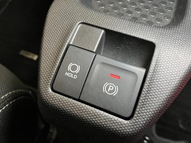 タフト G クロムベンチャー サポカーSワイド適合 パノラマモニター対応 スカイフィールトップ 電動パーキングブレーキ ステアリングスイッチ シートヒーター USB接続端子 Pスタート コーナーセンサー 電動格納ミラー キーフリー(19枚目)