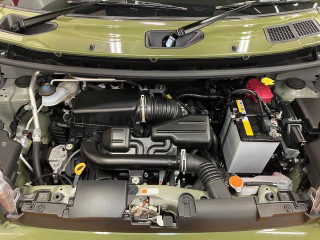 タフト G クロムベンチャー サポカーSワイド適合 パノラマモニター対応 スカイフィールトップ 電動パーキングブレーキ ステアリングスイッチ シートヒーター USB接続端子 Pスタート コーナーセンサー 電動格納ミラー キーフリー(28枚目)