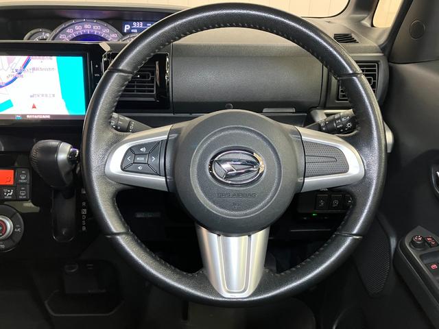 運転席からの景色