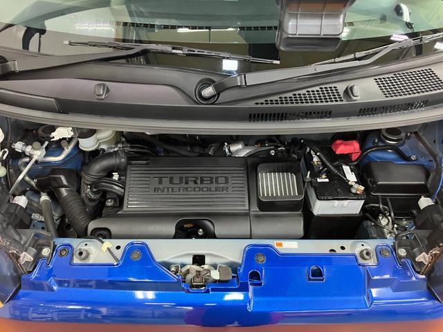 エンジンルーム