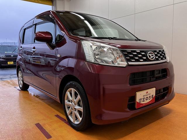 ムーヴ X SAII スマアシ Bカメラ ステアリングスイッチ ドラレコ ETC オートエアコン Pスタート アイドリングストップ 横滑り防止機能 誤発進抑制機能 光軸調整ダイヤル 電動格納ミラー キーフリー(7枚目)