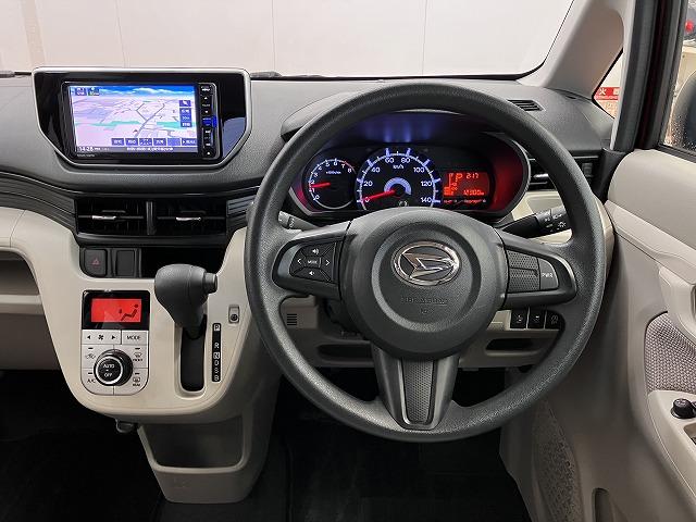 ムーヴ X SAII スマアシ Bカメラ ステアリングスイッチ ドラレコ ETC オートエアコン Pスタート アイドリングストップ 横滑り防止機能 誤発進抑制機能 光軸調整ダイヤル 電動格納ミラー キーフリー(13枚目)