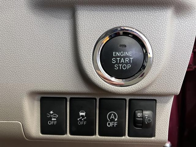 ムーヴ X SAII スマアシ Bカメラ ステアリングスイッチ ドラレコ ETC オートエアコン Pスタート アイドリングストップ 横滑り防止機能 誤発進抑制機能 光軸調整ダイヤル 電動格納ミラー キーフリー(15枚目)