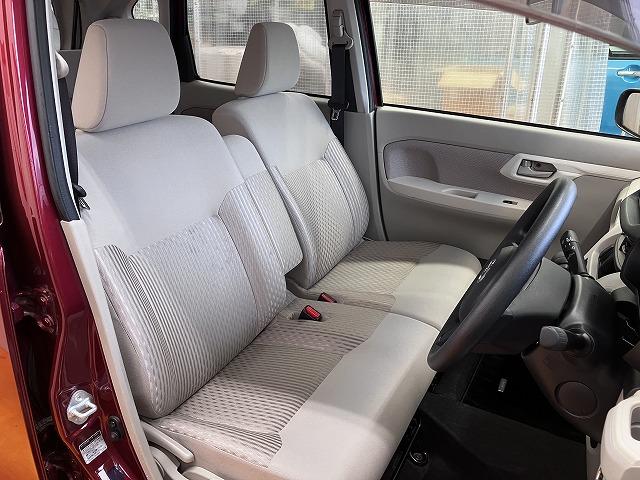 ムーヴ X SAII スマアシ Bカメラ ステアリングスイッチ ドラレコ ETC オートエアコン Pスタート アイドリングストップ 横滑り防止機能 誤発進抑制機能 光軸調整ダイヤル 電動格納ミラー キーフリー(19枚目)