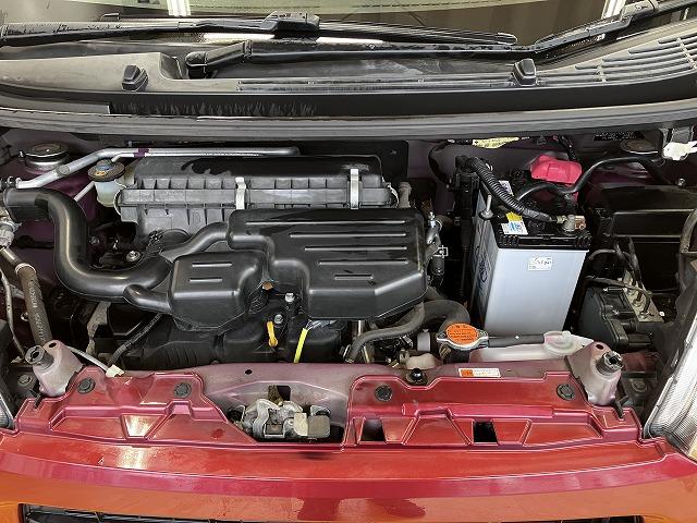 ムーヴ X SAII スマアシ Bカメラ ステアリングスイッチ ドラレコ ETC オートエアコン Pスタート アイドリングストップ 横滑り防止機能 誤発進抑制機能 光軸調整ダイヤル 電動格納ミラー キーフリー(25枚目)