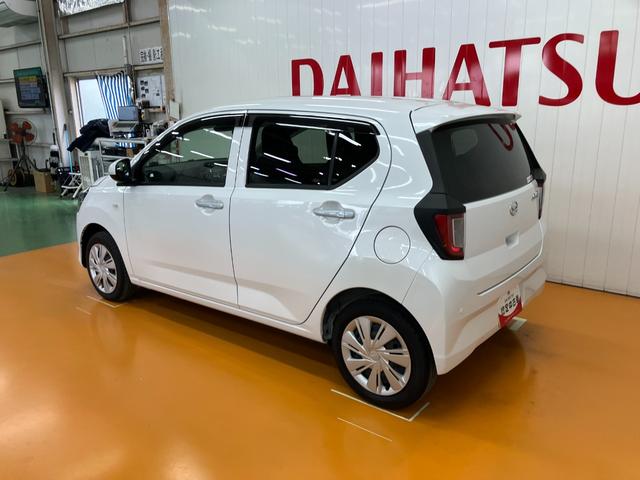 ミライース Ｘ　ＳＡＩＩＩ　サポカーＳワイド適合　エアコン　オーディオ　コーナーセンサー　オートハイビーム　アイドリングストップ　横滑り防止機能　誤発進抑制機能　電動格納ミラー　パワーウインドウ　ＥＴＣ　キーレス（6枚目）