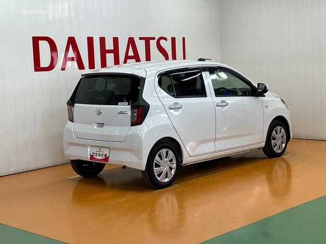 ミライース Ｘ　ＳＡＩＩＩ　サポカーＳワイド適合　エアコン　オーディオ　コーナーセンサー　オートハイビーム　アイドリングストップ　横滑り防止機能　誤発進抑制機能　電動格納ミラー　パワーウインドウ　ＥＴＣ　キーレス（8枚目）