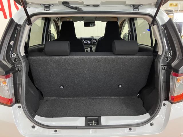 ミライース Ｘ　ＳＡＩＩＩ　サポカーＳワイド適合　エアコン　オーディオ　コーナーセンサー　オートハイビーム　アイドリングストップ　横滑り防止機能　誤発進抑制機能　電動格納ミラー　パワーウインドウ　ＥＴＣ　キーレス（10枚目）