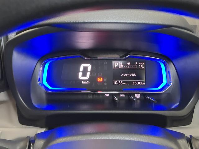 ミライース Ｘ　ＳＡＩＩＩ　サポカーＳワイド適合　エアコン　オーディオ　コーナーセンサー　オートハイビーム　アイドリングストップ　横滑り防止機能　誤発進抑制機能　電動格納ミラー　パワーウインドウ　ＥＴＣ　キーレス（14枚目）