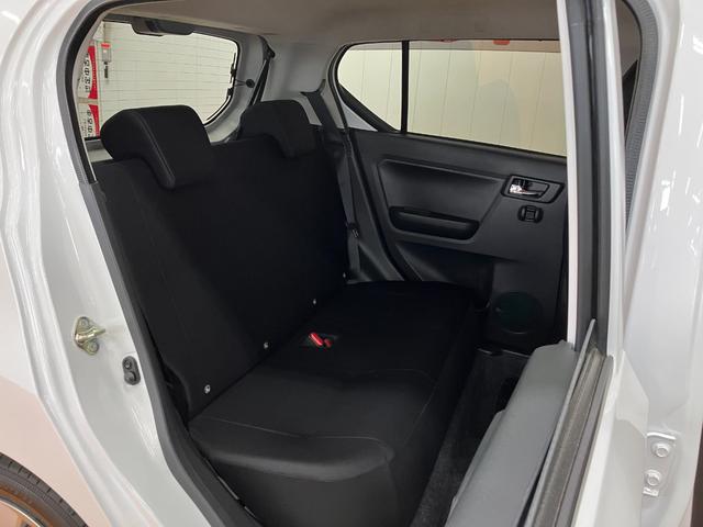 ミライース Ｘ　ＳＡＩＩＩ　サポカーＳワイド適合　エアコン　オーディオ　コーナーセンサー　オートハイビーム　アイドリングストップ　横滑り防止機能　誤発進抑制機能　電動格納ミラー　パワーウインドウ　ＥＴＣ　キーレス（19枚目）