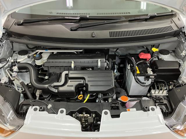 ミライース Ｘ　ＳＡＩＩＩ　サポカーＳワイド適合　エアコン　オーディオ　コーナーセンサー　オートハイビーム　アイドリングストップ　横滑り防止機能　誤発進抑制機能　電動格納ミラー　パワーウインドウ　ＥＴＣ　キーレス（22枚目）