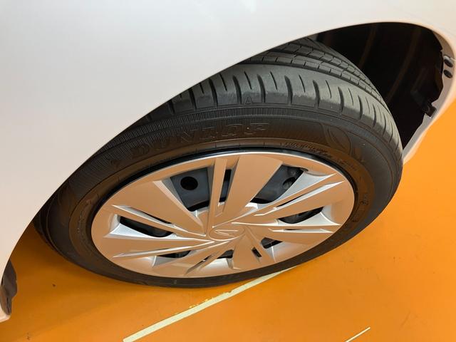 ミライース Ｘ　ＳＡＩＩＩ　サポカーＳワイド適合　エアコン　オーディオ　コーナーセンサー　オートハイビーム　アイドリングストップ　横滑り防止機能　誤発進抑制機能　電動格納ミラー　パワーウインドウ　ＥＴＣ　キーレス（23枚目）