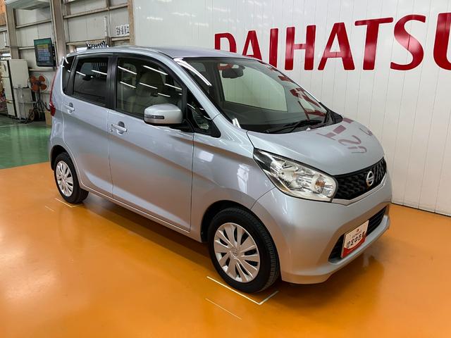 デイズ X 全周囲カメラ ナビ オートエアコン Pスタート アイドリングストップ 電動格納ミラー 光軸調整ダイヤル ETC パワーウインドウ キーフリー(7枚目)