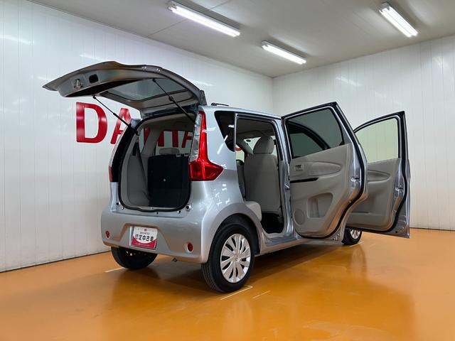 デイズ X 全周囲カメラ ナビ オートエアコン Pスタート アイドリングストップ 電動格納ミラー 光軸調整ダイヤル ETC パワーウインドウ キーフリー(10枚目)