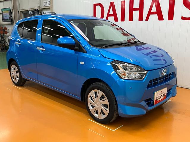 ミライース X SAIII サポカーSワイド適合 エアコン Bカメラ コーナーセンサー 光軸調整ダイヤル オートハイビーム アイドリングストップ 横滑り防止機能 誤発進抑制機能 電動格納ミラー パワーウインドウ キーレス(7枚目)