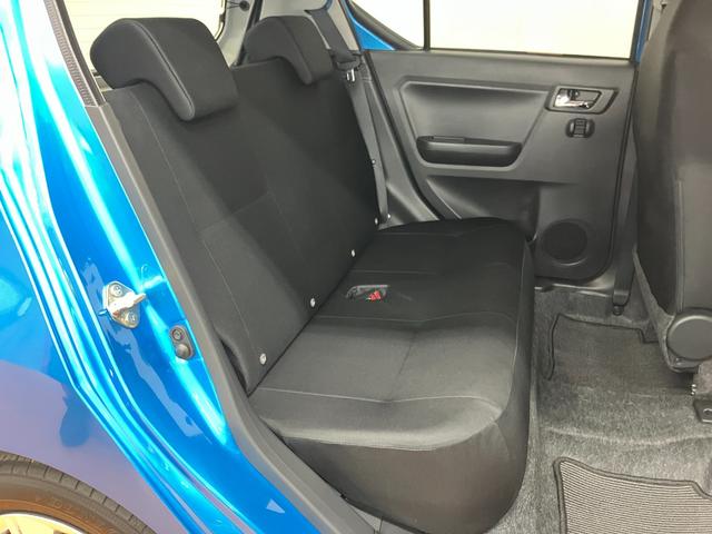 ミライース X SAIII サポカーSワイド適合 エアコン Bカメラ コーナーセンサー 光軸調整ダイヤル オートハイビーム アイドリングストップ 横滑り防止機能 誤発進抑制機能 電動格納ミラー パワーウインドウ キーレス(17枚目)