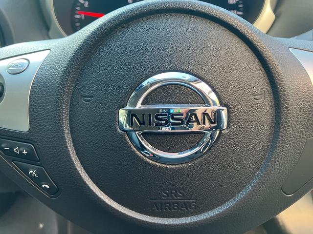 ジューク 16GT バックカメラ ドライブレコーダー ETC 17インチアルミホイール オートライト オートマチックハイビーム 頸部衝撃緩和ヘッドレスト 衝突被害軽減システム 衝突安全ボディ 盗難防止システム(14枚目)