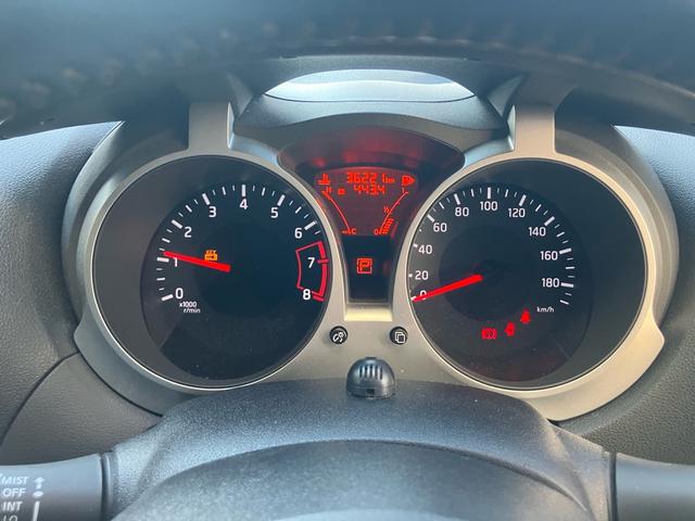 ジューク 16GT バックカメラ ドライブレコーダー ETC 17インチアルミホイール オートライト オートマチックハイビーム 頸部衝撃緩和ヘッドレスト 衝突被害軽減システム 衝突安全ボディ 盗難防止システム(18枚目)