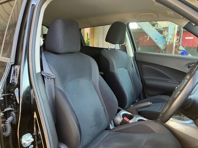 ジューク 16GT バックカメラ ドライブレコーダー ETC 17インチアルミホイール オートライト オートマチックハイビーム 頸部衝撃緩和ヘッドレスト 衝突被害軽減システム 衝突安全ボディ 盗難防止システム(33枚目)