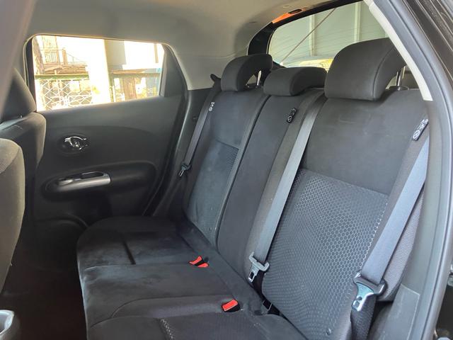 ジューク 16GT バックカメラ ドライブレコーダー ETC 17インチアルミホイール オートライト オートマチックハイビーム 頸部衝撃緩和ヘッドレスト 衝突被害軽減システム 衝突安全ボディ 盗難防止システム(49枚目)