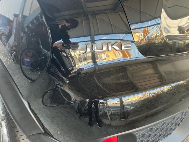 ジューク 16GT バックカメラ ドライブレコーダー ETC 17インチアルミホイール オートライト オートマチックハイビーム 頸部衝撃緩和ヘッドレスト 衝突被害軽減システム 衝突安全ボディ 盗難防止システム(67枚目)