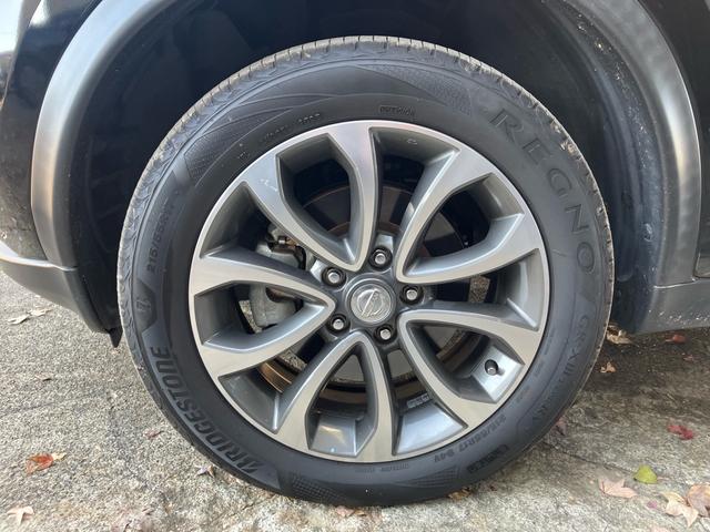 ジューク 16GT バックカメラ ドライブレコーダー ETC 17インチアルミホイール オートライト オートマチックハイビーム 頸部衝撃緩和ヘッドレスト 衝突被害軽減システム 衝突安全ボディ 盗難防止システム(73枚目)