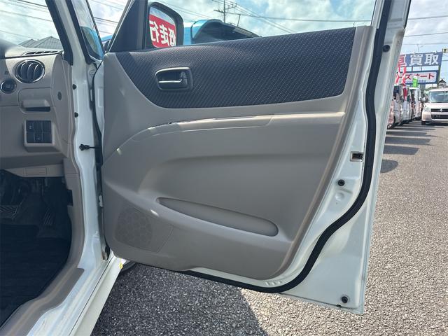 パレット Ｘ　エアコン　パワーウインドウ　パワーステアリング　運転席　助手席エアバック　オーディオ付き　車検令和８年１１月（12枚目）