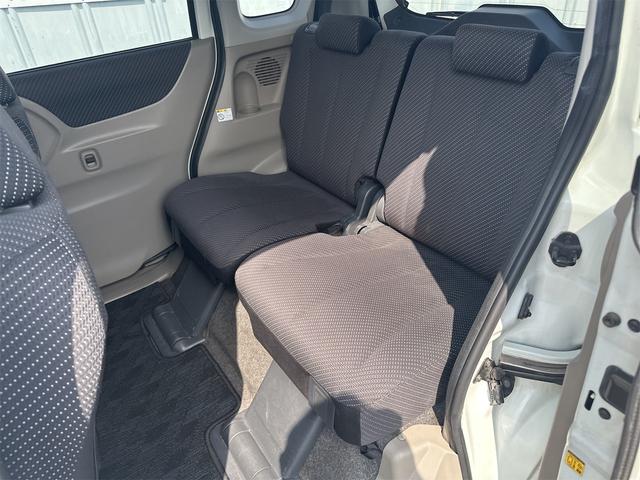 パレット Ｘ　エアコン　パワーウインドウ　パワーステアリング　運転席　助手席エアバック　オーディオ付き　車検令和８年１１月（23枚目）
