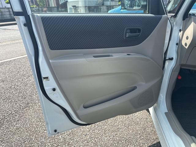 パレット Ｘ　エアコン　パワーウインドウ　パワーステアリング　運転席　助手席エアバック　オーディオ付き　車検令和８年１１月（25枚目）