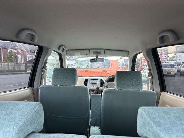 モコ Ｓ　エアコン　パワーステアリング　パワーウインドウ　運転席　助手席エアバック　オーディオ　ＡＢＳ　車検２年付き（22枚目）