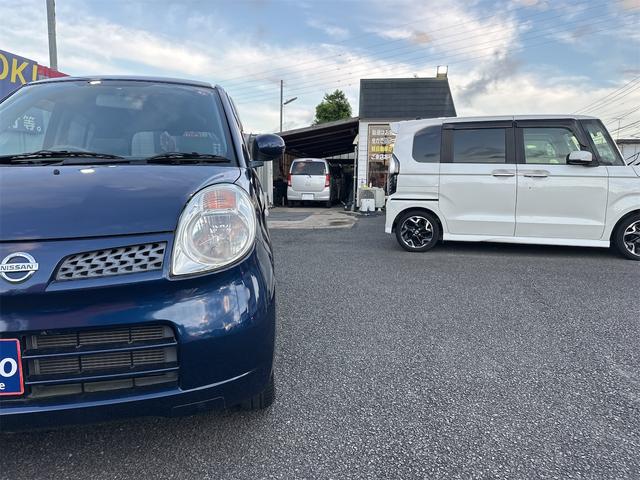 モコ Ｓ　エアコン　パワーステアリング　パワーウインドウ　運転席　助手席エアバック　オーディオ　ＡＢＳ　車検２年付き（36枚目）