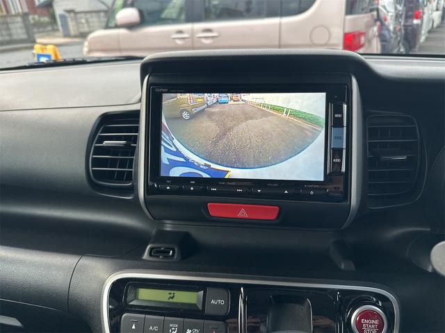 Ｎ－ＢＯＸ Ｇ・Ｌパッケージ　エアコン　パワーステアリング　パワーウインドウ　運転席　助手席エアバック　ナビ　バックカメラ　両側電動スライドドア　アイドリングストップ　車検２年付き（17枚目）