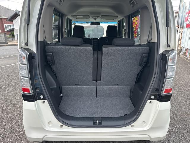 Ｎ－ＢＯＸ Ｇ・Ｌパッケージ　エアコン　パワーステアリング　パワーウインドウ　運転席　助手席エアバック　ナビ　バックカメラ　両側電動スライドドア　アイドリングストップ　車検２年付き（22枚目）
