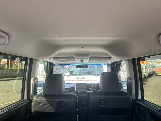 Ｎ－ＢＯＸカスタム ２トーンカラースタイル　Ｇ・ターボＬパッケージ　エアコン　パワーウインドウ　パワーステアリング　運転席　助手席エアバック　ナビ　ＥＴＣ　バックカメラ　両側電動スライドドア　ＨＩＤ　ターボ車　車検２年付き（23枚目）