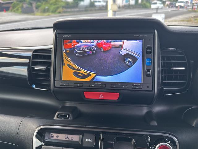 Ｎ－ＢＯＸカスタム ２トーンカラースタイル　Ｇ・ターボＬパッケージ　エアコン　パワーウインドウ　パワーステアリング　運転席　助手席エアバック　ナビ　ＥＴＣ　バックカメラ　両側電動スライドドア　ＨＩＤ　ターボ車　車検２年付き（39枚目）