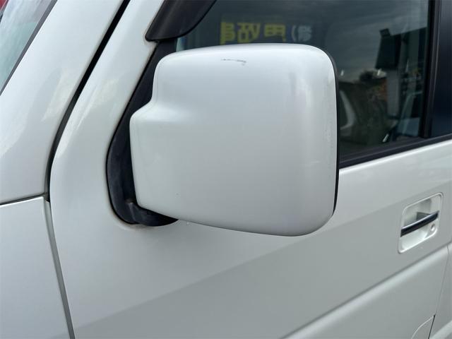 エブリイワゴン ＰＺターボ　エアコン　パワーステアリング　パワーウインドウ　運転席　助手席エアバック　オーディオ　ワンオーナー車　左リヤ電動スライドドア　走行距離２２０００キロ　車検２年付き（9枚目）