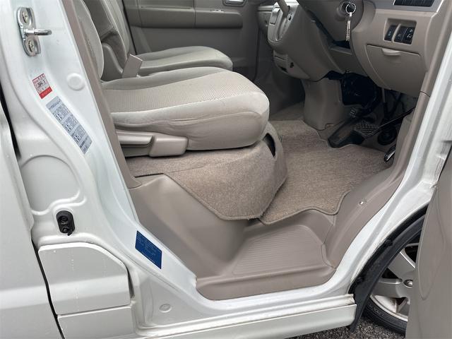 エブリイワゴン ＰＺターボ　エアコン　パワーステアリング　パワーウインドウ　運転席　助手席エアバック　オーディオ　ワンオーナー車　左リヤ電動スライドドア　走行距離２２０００キロ　車検２年付き（12枚目）