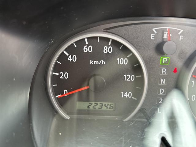 エブリイワゴン ＰＺターボ　エアコン　パワーステアリング　パワーウインドウ　運転席　助手席エアバック　オーディオ　ワンオーナー車　左リヤ電動スライドドア　走行距離２２０００キロ　車検２年付き（17枚目）