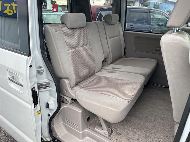 エブリイワゴン ＰＺターボ　エアコン　パワーステアリング　パワーウインドウ　運転席　助手席エアバック　オーディオ　ワンオーナー車　左リヤ電動スライドドア　走行距離２２０００キロ　車検２年付き（18枚目）