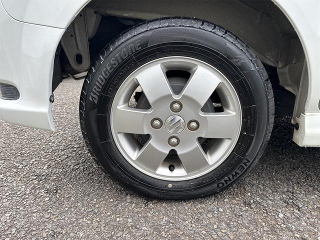 エブリイワゴン ＰＺターボ　エアコン　パワーステアリング　パワーウインドウ　運転席　助手席エアバック　オーディオ　ワンオーナー車　左リヤ電動スライドドア　走行距離２２０００キロ　車検２年付き（30枚目）