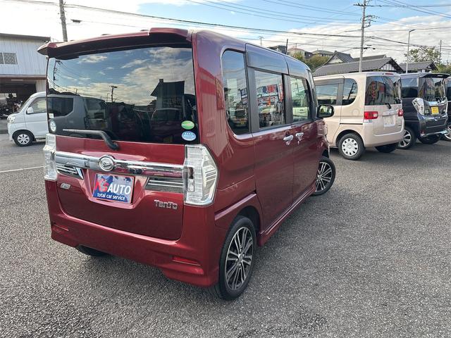 DAIHATSU TANTO CUSTOM RS SMART SELECTION SA