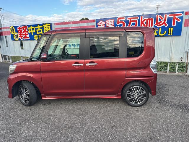 DAIHATSU TANTO CUSTOM RS SMART SELECTION SA