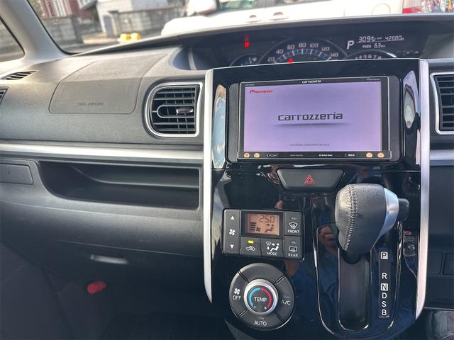 DAIHATSU TANTO CUSTOM RS SMART SELECTION SA