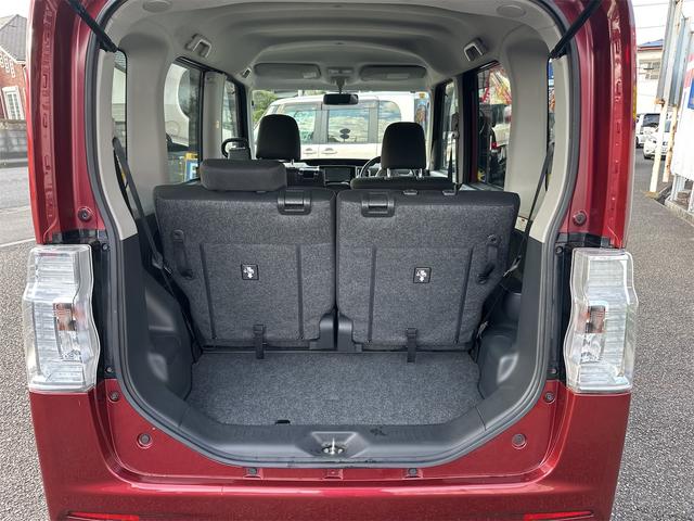 DAIHATSU TANTO CUSTOM RS SMART SELECTION SA