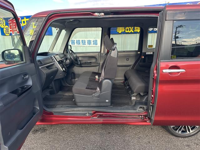 DAIHATSU TANTO CUSTOM RS SMART SELECTION SA