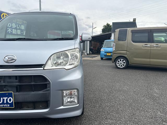 タントエグゼ カスタムＲＳ　エアコン　パワーステアリング　パワーウインドウ　運転席　助手席エアバック　ナビ　ＥＴＣ　ＨＩＤ　スマートキー　ターボ車（38枚目）
