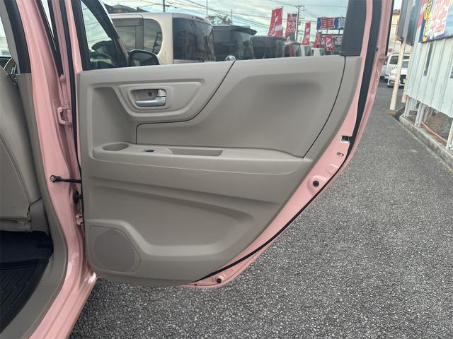 N-WGN G・ターボパッケージ エアコン パワーステアリング パワーウインドウ 運転席 助手席エアバック ナビ バックカメラ ETC 衝突被害軽減ブレーキ ターボ車 HID 車検令和8年7月(20枚目)